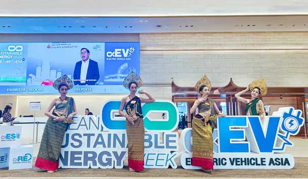 云顶集团EV Asia 2024展圆满落幕 - 展现科技领航力，共创绿色能源新未来(图2)