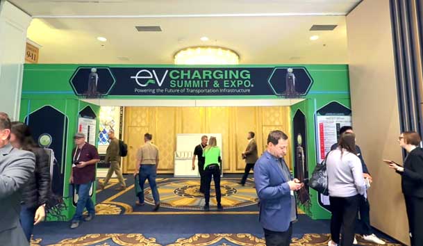 绿色征程，创新领航：云顶集团EVCS 2025展圆满收官！(图2)