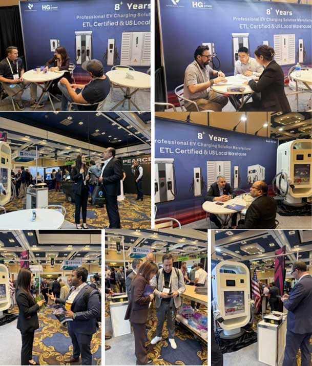 绿色征程，创新领航：云顶集团EVCS 2025展圆满收官！(图3)