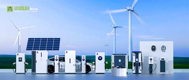 智领充换电 赋能新未来：云顶集团诚邀各位莅临2025上海充换电展、光储充展CPSE(图1)