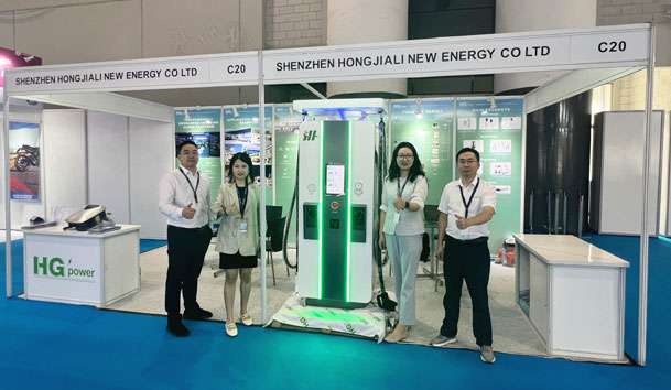 圆满收官！期待再会 | 2025印尼新能源电动车及充电桩展高光回顾(图1)