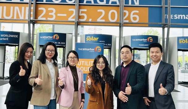 开拓欧洲市场新篇章！云顶集团携光储充一体化整体解决方案闪耀慕尼黑(图6)