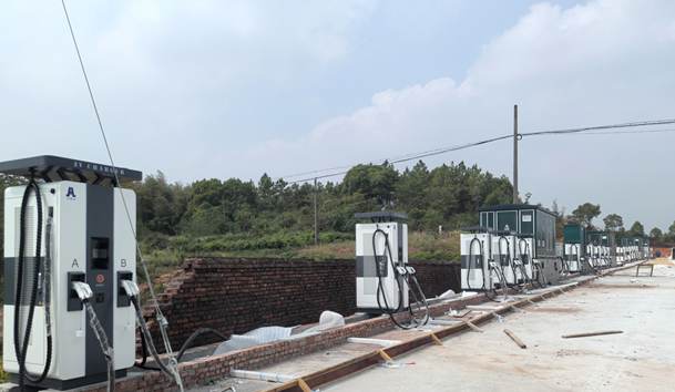 充电站加盟要投资多少钱(图1)