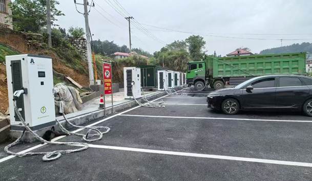 卡车充电站投资多少钱(图5)