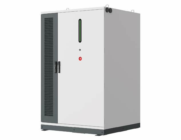 215kWh液冷工商业储能-方舟系列Ark