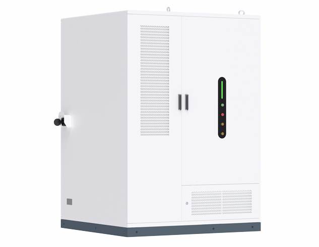 光储柴一体机261kwh/125kW