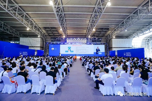 行而不辍，未来可期，云顶集团荣获充电桩十大品牌奖项(图2)